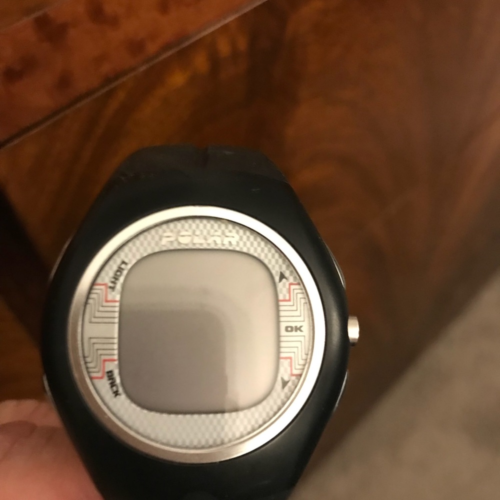 Polar F6 Heart rate monitor